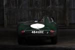 Jaguar D-Type 1955 года